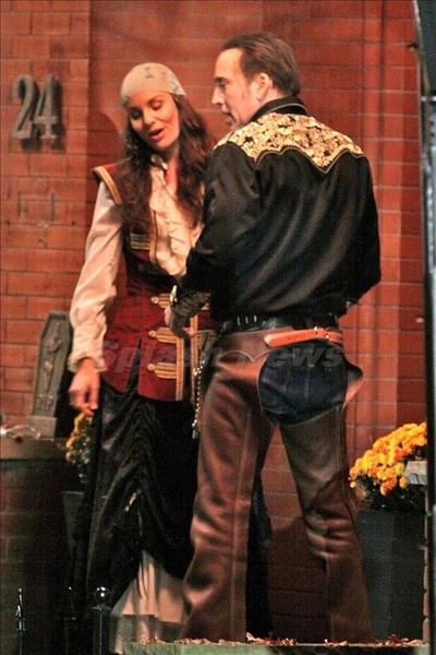 鬼债剧照的剧照