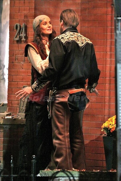 鬼债剧照的剧照