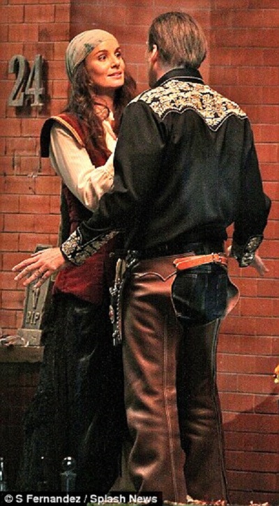 鬼债剧照的剧照