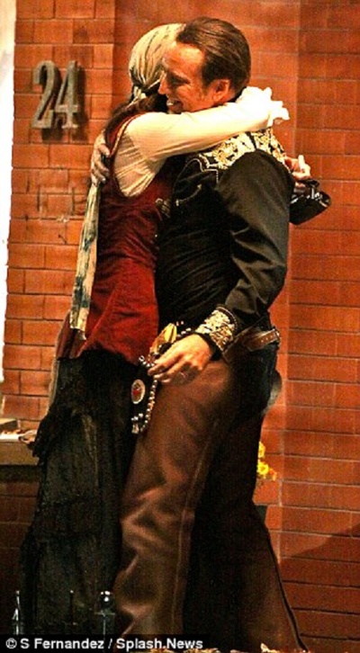 鬼债剧照的剧照