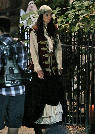 鬼债剧照的剧照