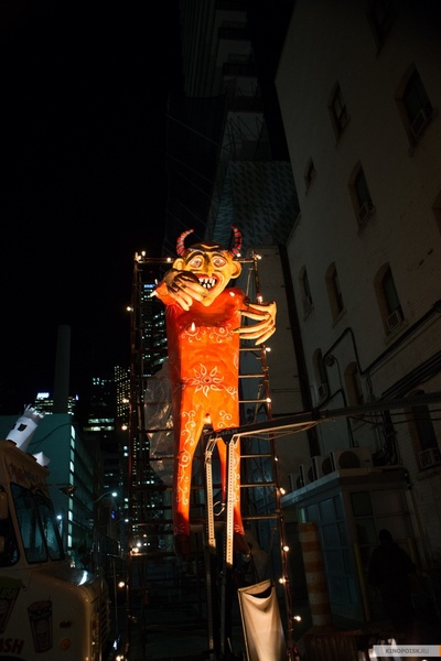 鬼债剧照的剧照