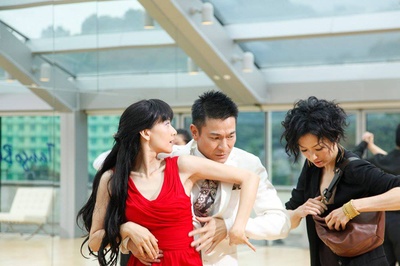 盲探剧照的剧照