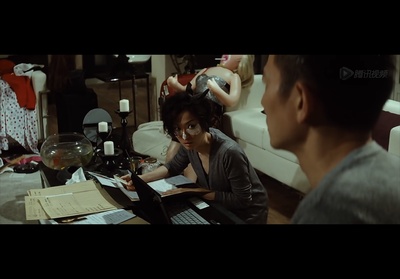 盲探剧照的剧照