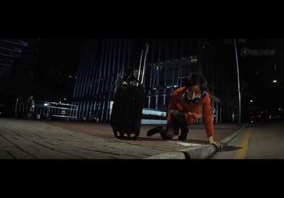 盲探剧照的剧照