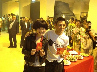 盲探剧照的剧照