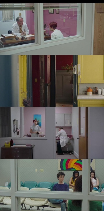 二十世纪女人剧照的剧照