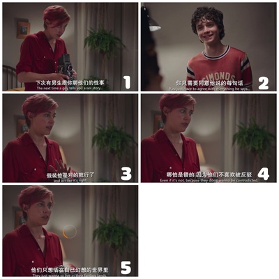 二十世纪女人剧照的剧照