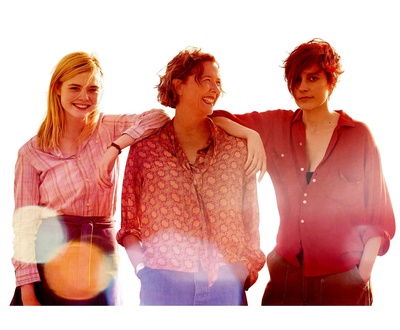 二十世纪女人剧照的剧照