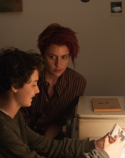 二十世纪女人剧照的剧照