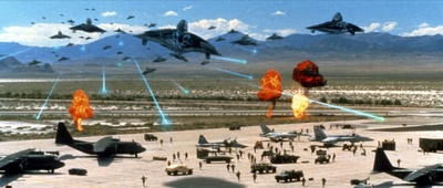 独立日剧照的剧照