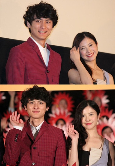 横道世之介剧照的剧照