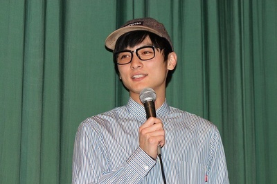 横道世之介剧照的剧照