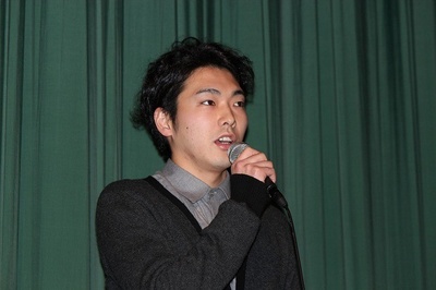 横道世之介剧照的剧照