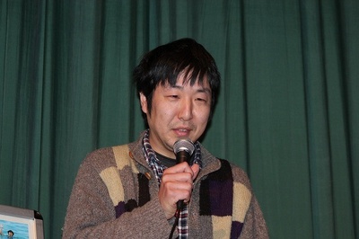 横道世之介剧照的剧照