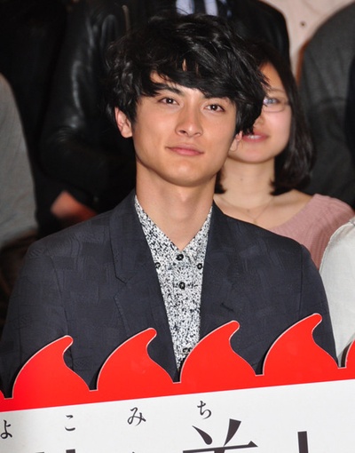 横道世之介剧照的剧照