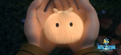 熊出没·奇幻空间剧照的剧照