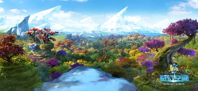 熊出没·奇幻空间剧照的剧照