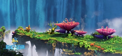 熊出没·奇幻空间剧照的剧照