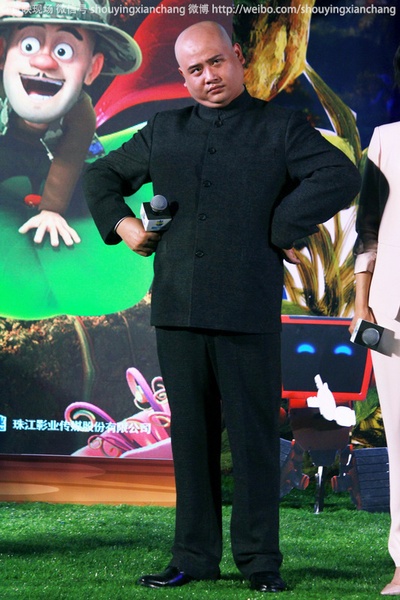 熊出没·奇幻空间剧照的剧照