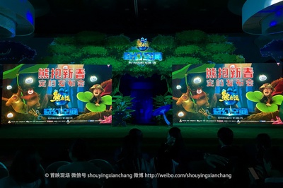 熊出没·奇幻空间剧照的剧照