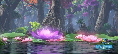 熊出没·奇幻空间剧照的剧照