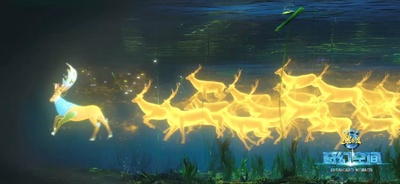 熊出没·奇幻空间剧照的剧照