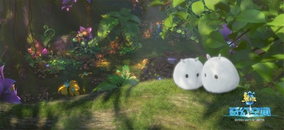 熊出没·奇幻空间剧照的剧照