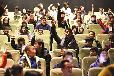 熊出没·奇幻空间剧照的剧照