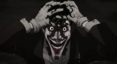 蝙蝠侠：致命玩笑剧照的剧照