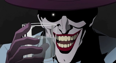 蝙蝠侠：致命玩笑剧照的剧照