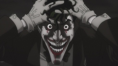 蝙蝠侠：致命玩笑剧照的剧照