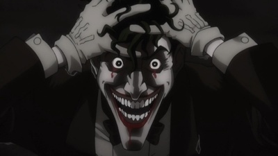 蝙蝠侠：致命玩笑剧照的剧照