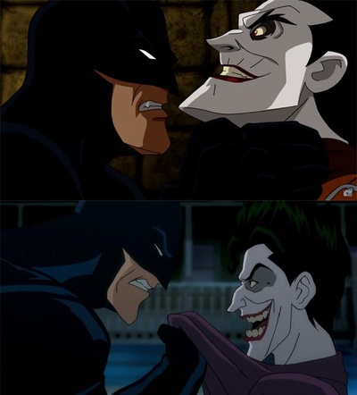 蝙蝠侠：致命玩笑剧照的剧照