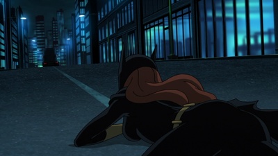 蝙蝠侠：致命玩笑剧照的剧照