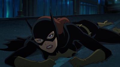 蝙蝠侠：致命玩笑剧照的剧照