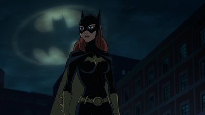 蝙蝠侠：致命玩笑剧照的剧照