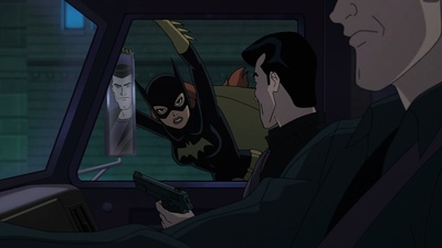 蝙蝠侠：致命玩笑剧照的剧照