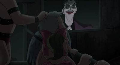 蝙蝠侠：致命玩笑剧照的剧照