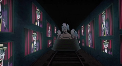 蝙蝠侠：致命玩笑剧照的剧照