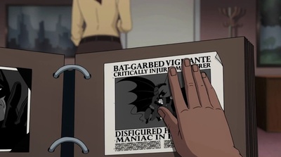 蝙蝠侠：致命玩笑剧照的剧照