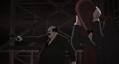 蝙蝠侠：致命玩笑剧照的剧照