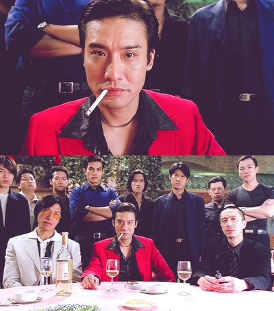 江湖告急剧照的剧照