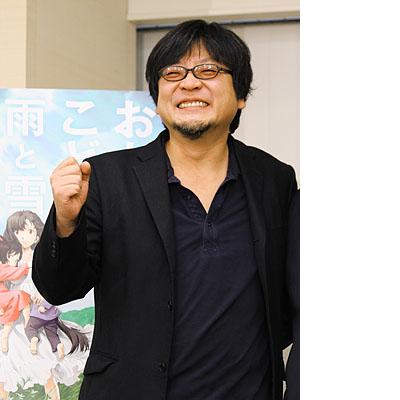 狼的孩子雨和雪剧照的剧照