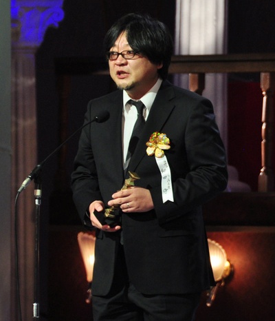 狼的孩子雨和雪剧照的剧照