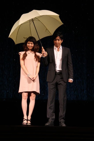 狼的孩子雨和雪剧照的剧照