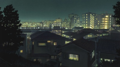 狼的孩子雨和雪剧照的剧照