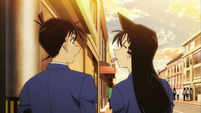 名侦探柯南：章节ONE 变小的名侦探剧照的剧照