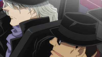 名侦探柯南：章节ONE 变小的名侦探剧照的剧照