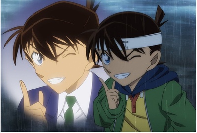 名侦探柯南：章节ONE 变小的名侦探剧照的剧照